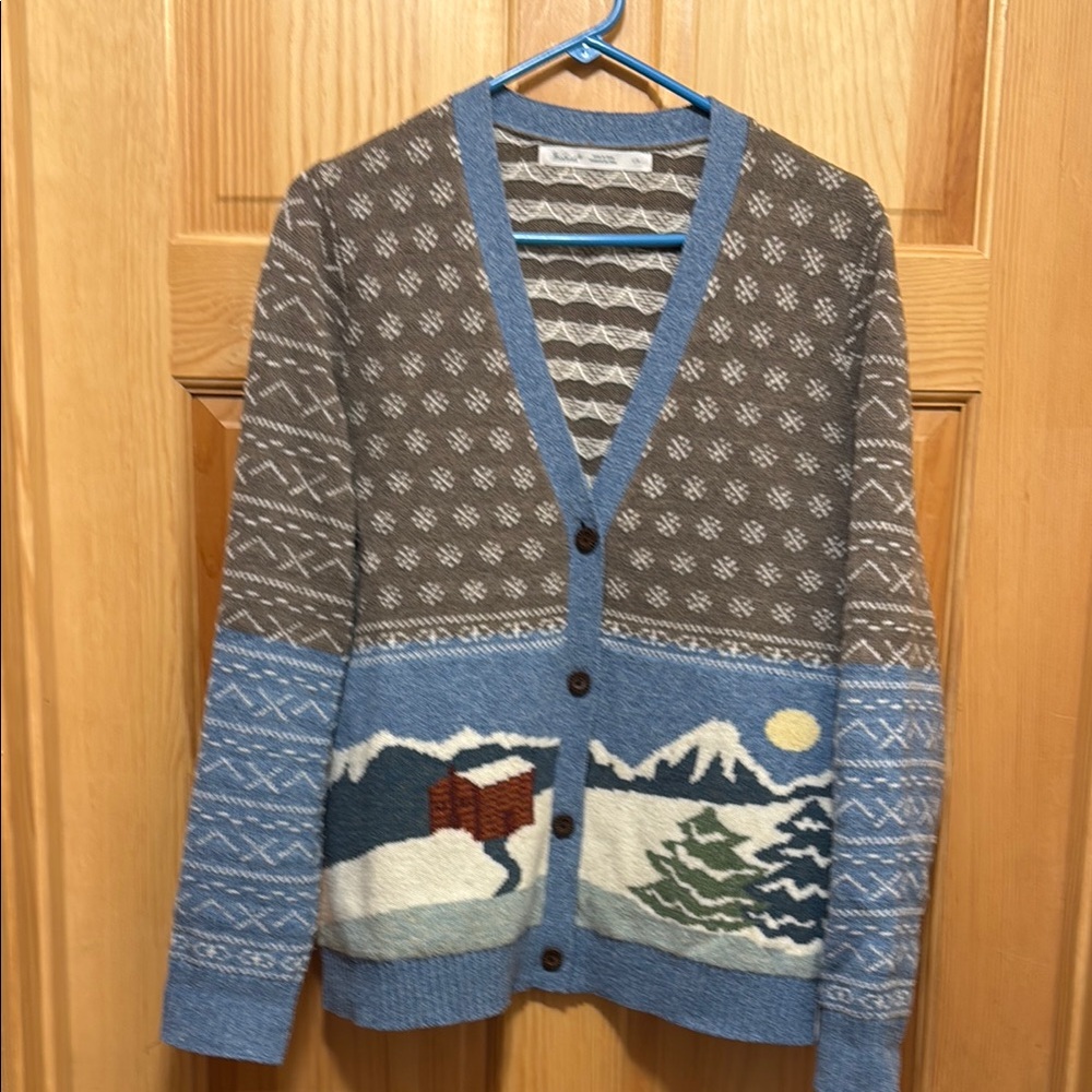 Woolrich Multicolor women’s Cardigan Sweater